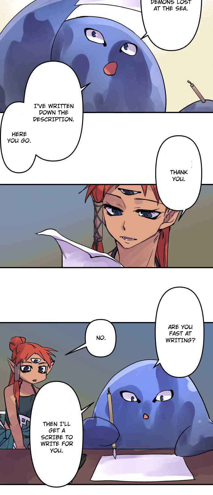 Page 12 Chapter 292 Tobari of the Dawn