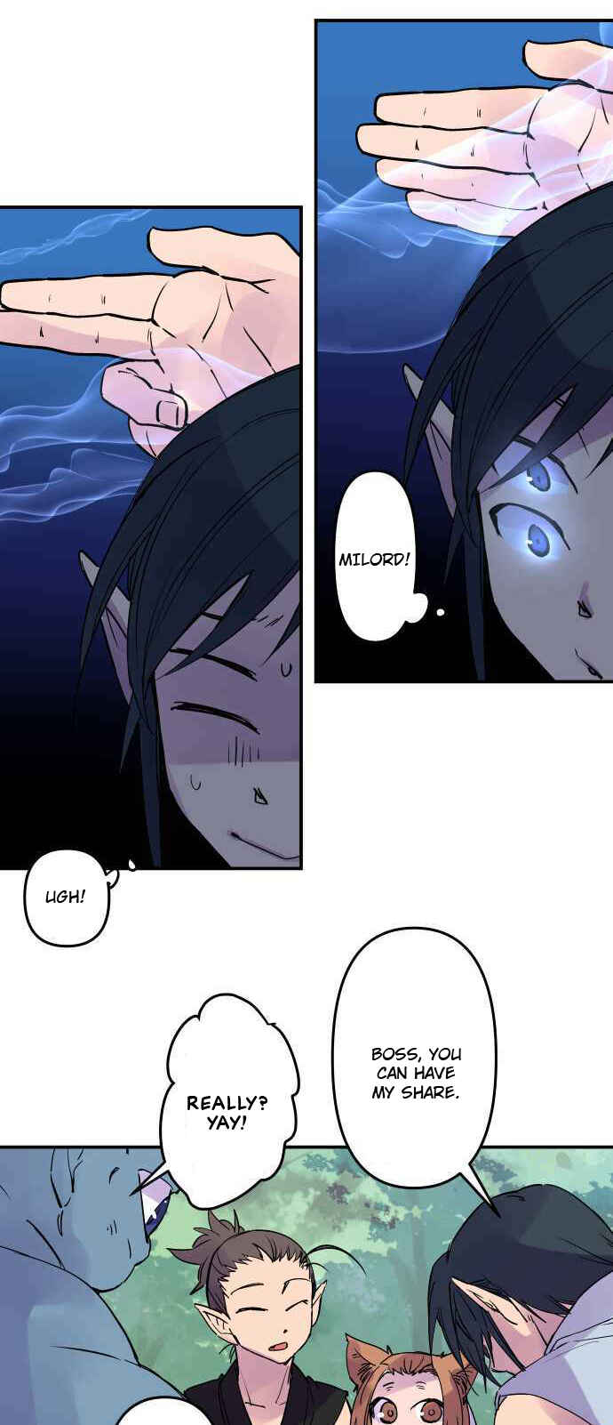 Page 4 Chapter 292 Tobari of the Dawn