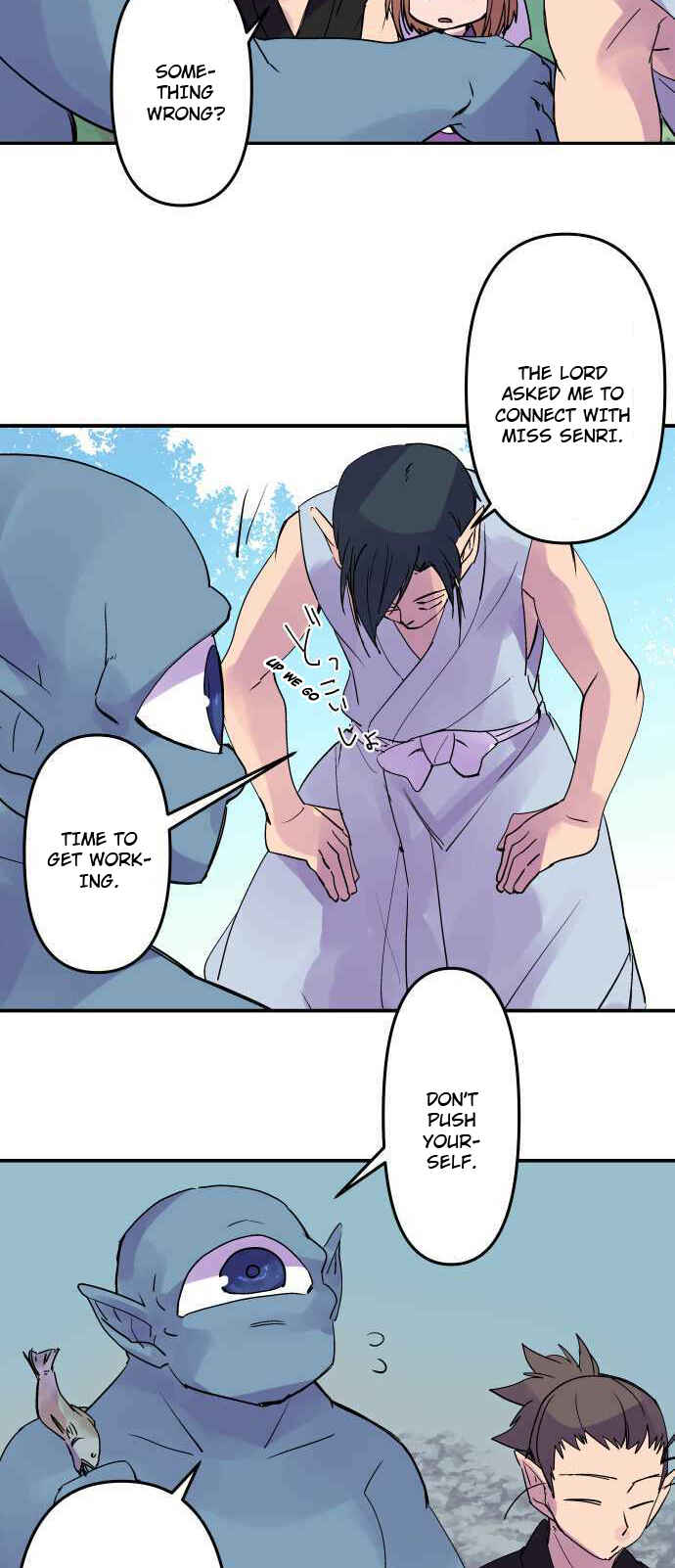 Page 5 Chapter 292 Tobari of the Dawn
