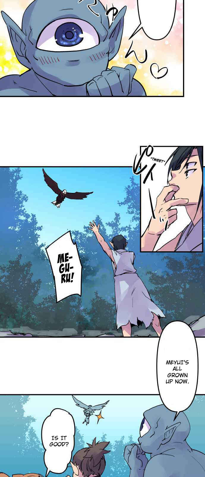 Page 7 Chapter 292 Tobari of the Dawn