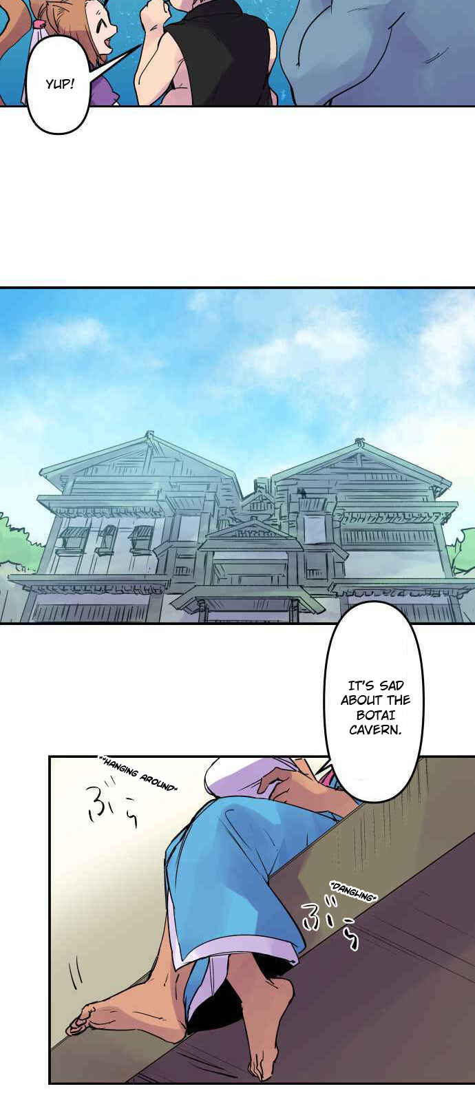 Page 8 Chapter 292 Tobari of the Dawn