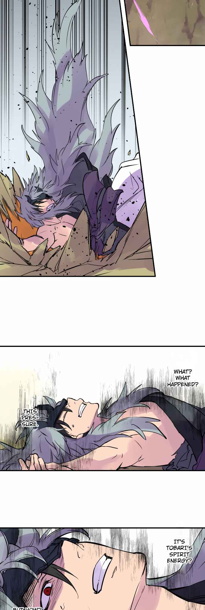 Page 14 Chapter 322 Tobari of the Dawn