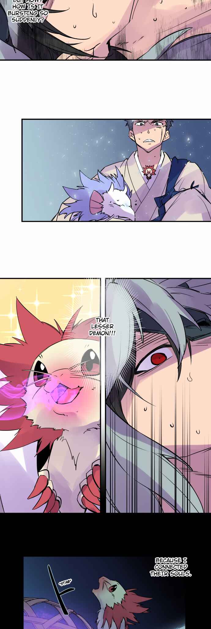 Page 15 Chapter 322 Tobari of the Dawn