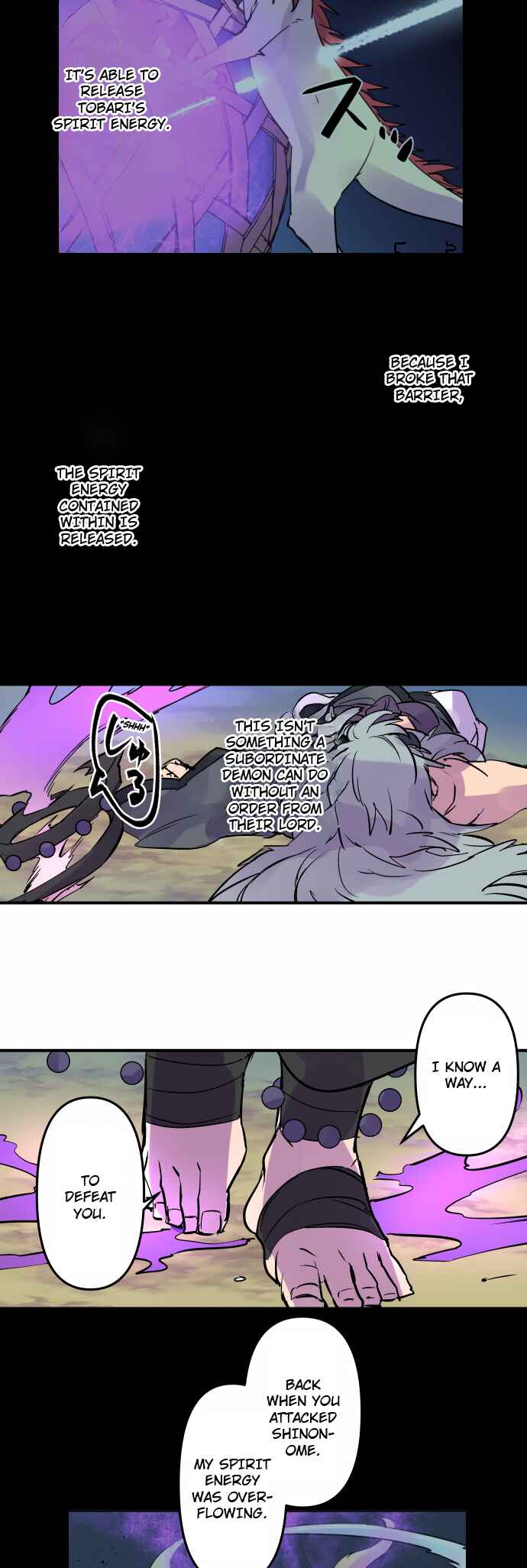 Page 16 Chapter 322 Tobari of the Dawn
