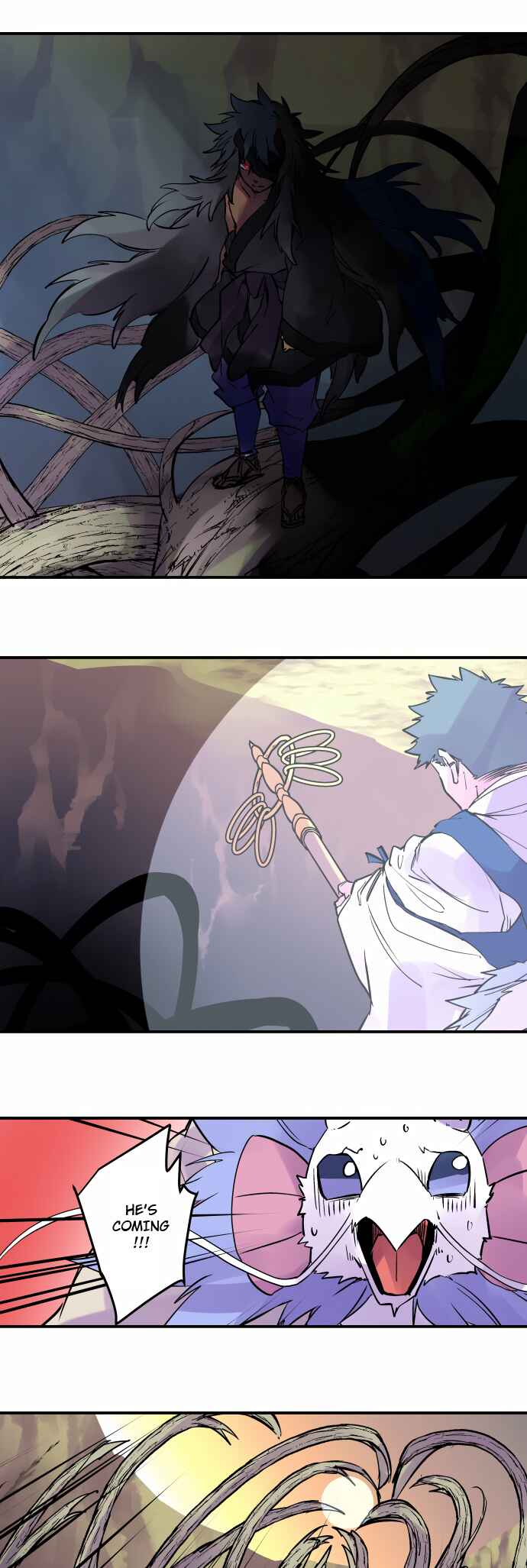 Page 5 Chapter 322 Tobari of the Dawn