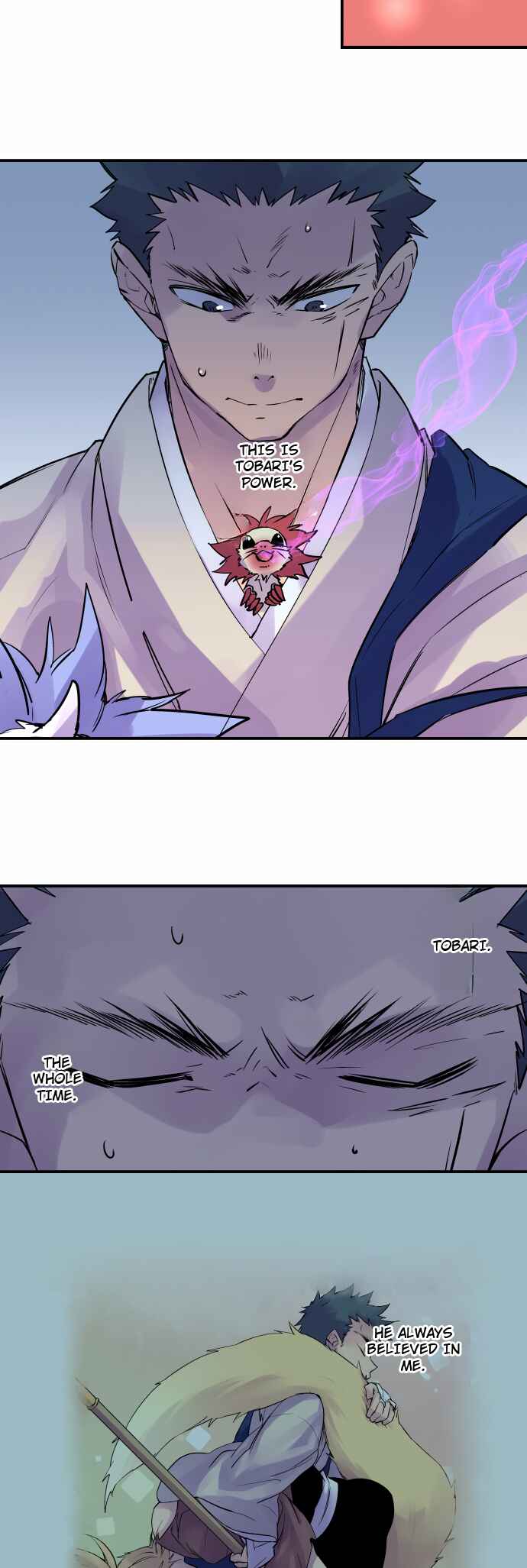 Page 7 Chapter 322 Tobari of the Dawn