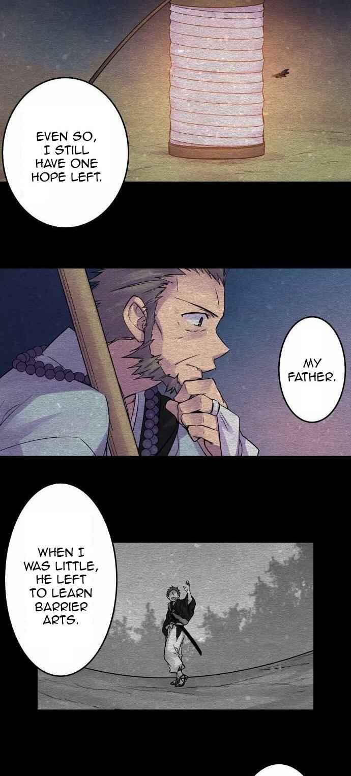 Page 11 Chapter 88 Tobari of the Dawn