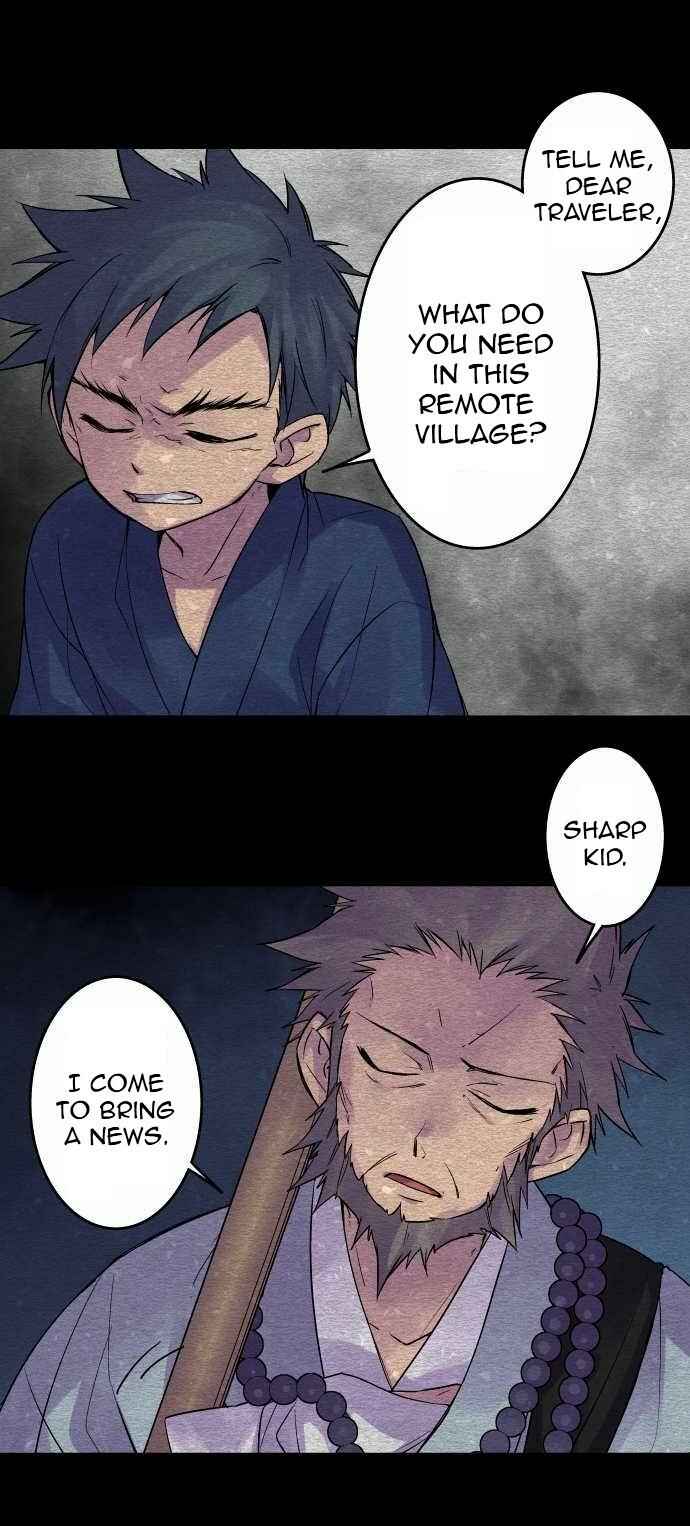 Page 13 Chapter 88 Tobari of the Dawn