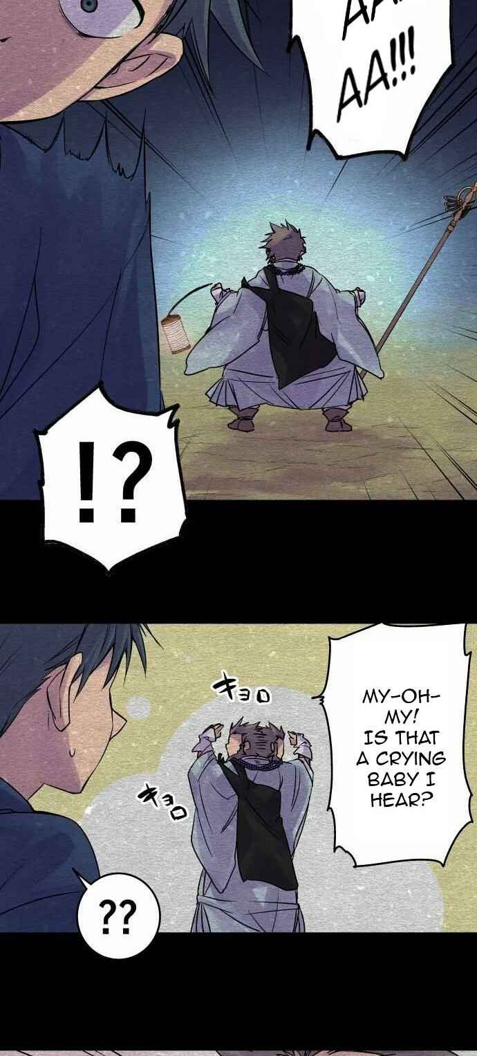 Page 19 Chapter 88 Tobari of the Dawn
