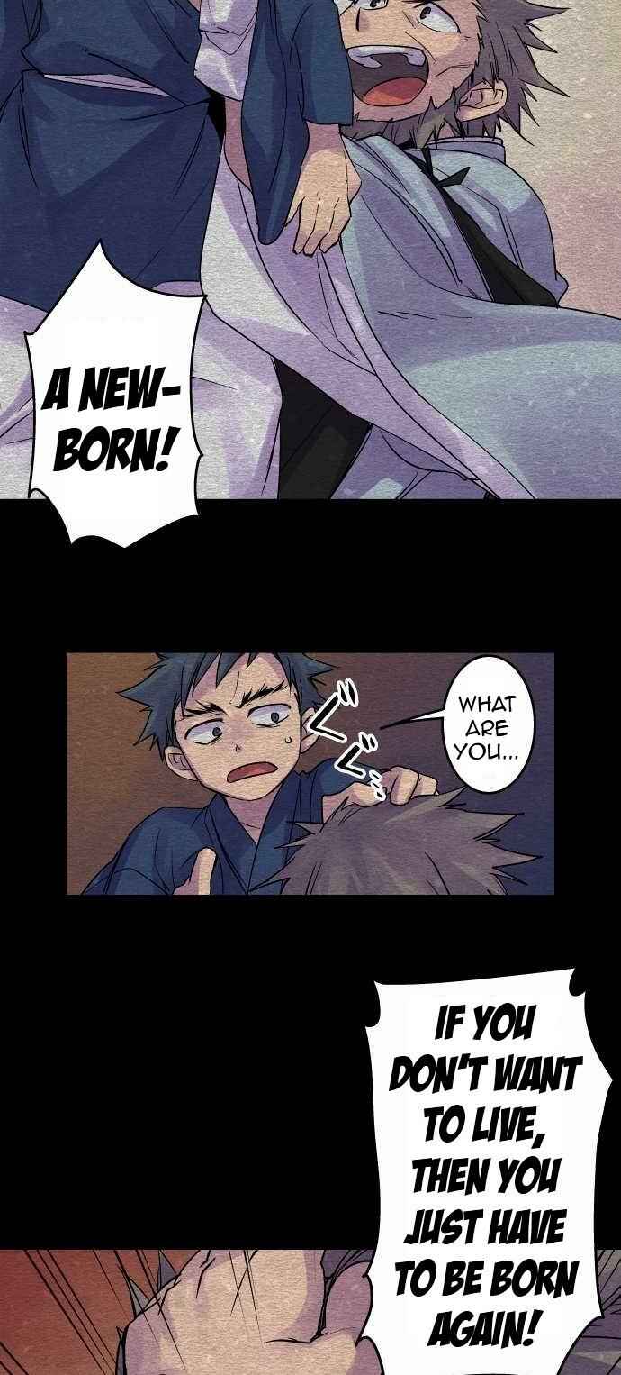 Page 21 Chapter 88 Tobari of the Dawn