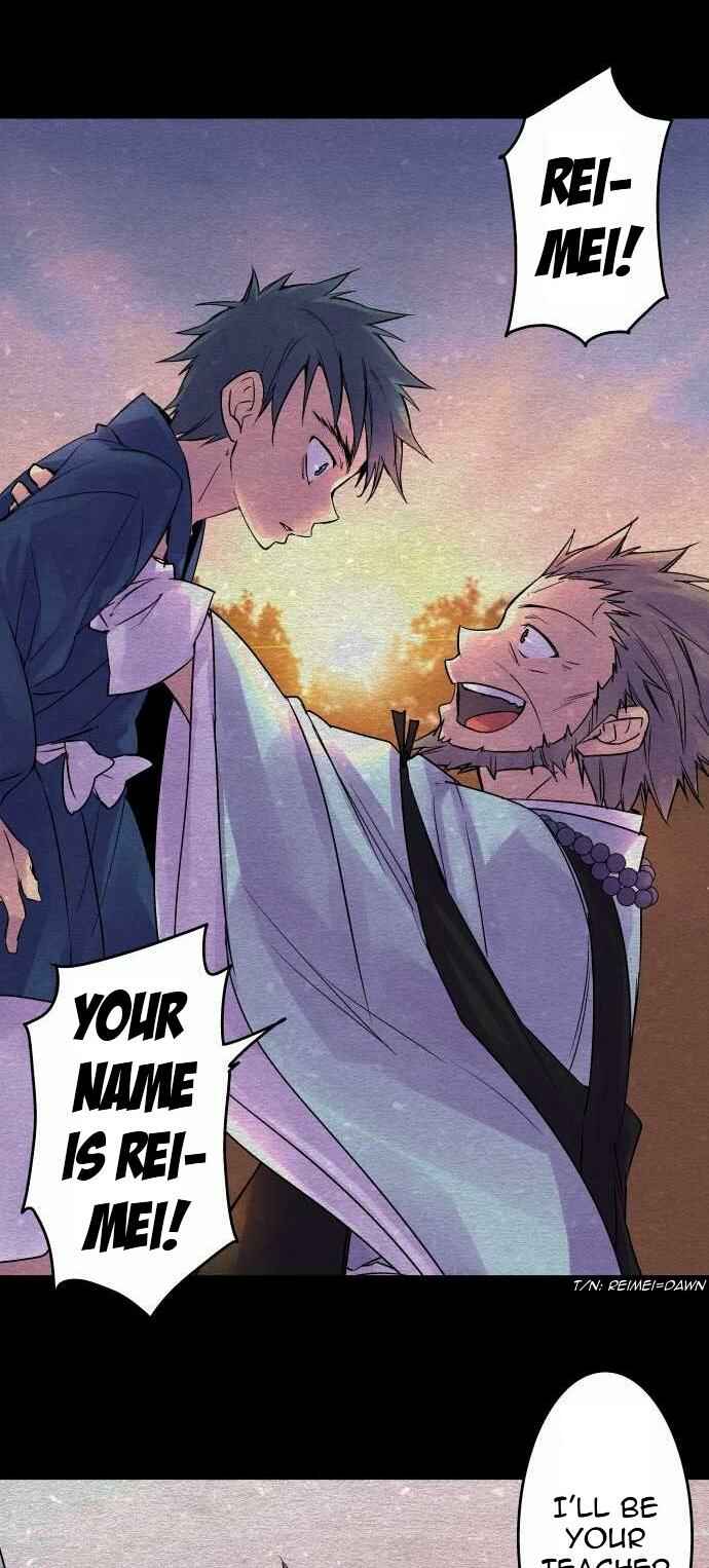 Page 24 Chapter 88 Tobari of the Dawn