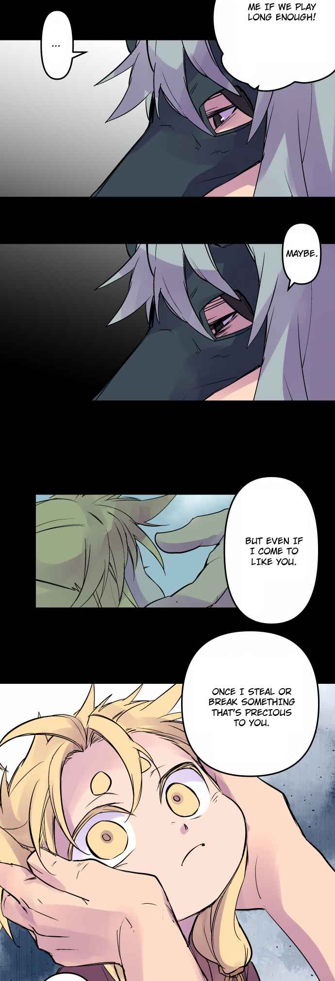 Page 10 Chapter 324 Tobari of the Dawn