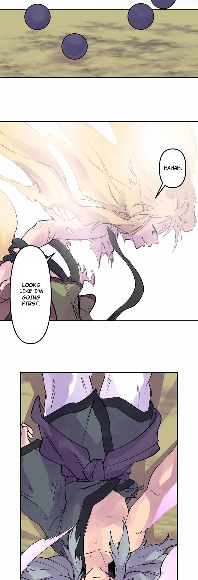Page 14 Chapter 324 Tobari of the Dawn