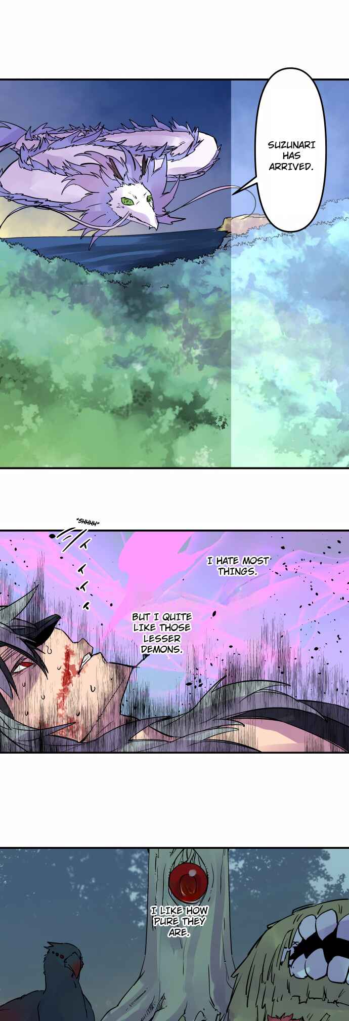 Page 17 Chapter 324 Tobari of the Dawn