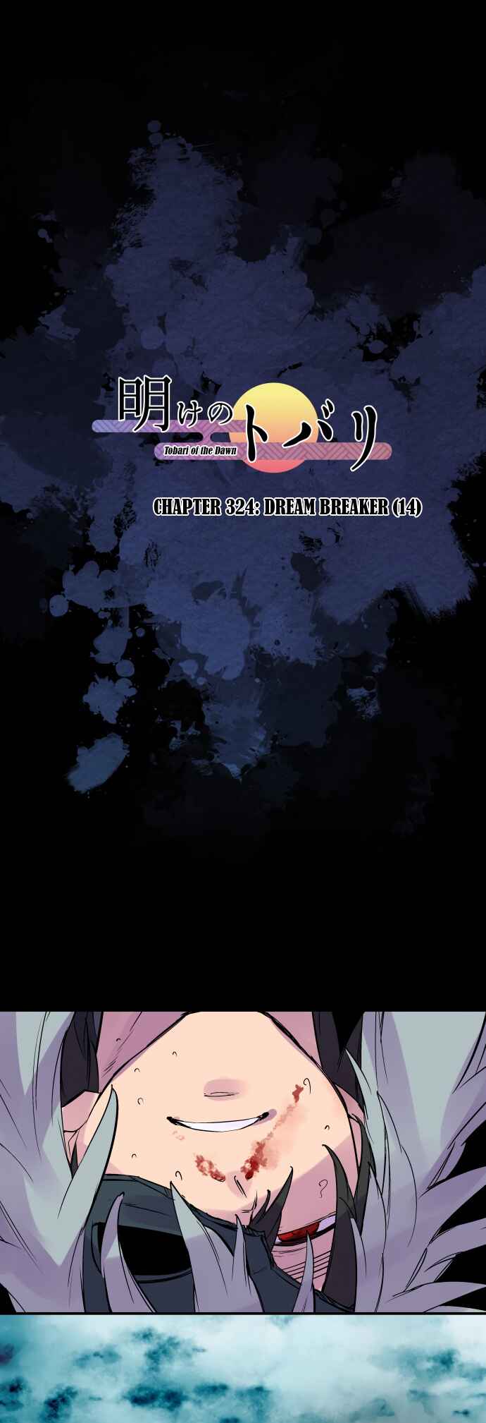 Page 2 Chapter 324 Tobari of the Dawn