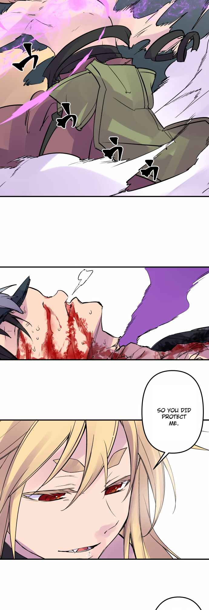 Page 22 Chapter 324 Tobari of the Dawn