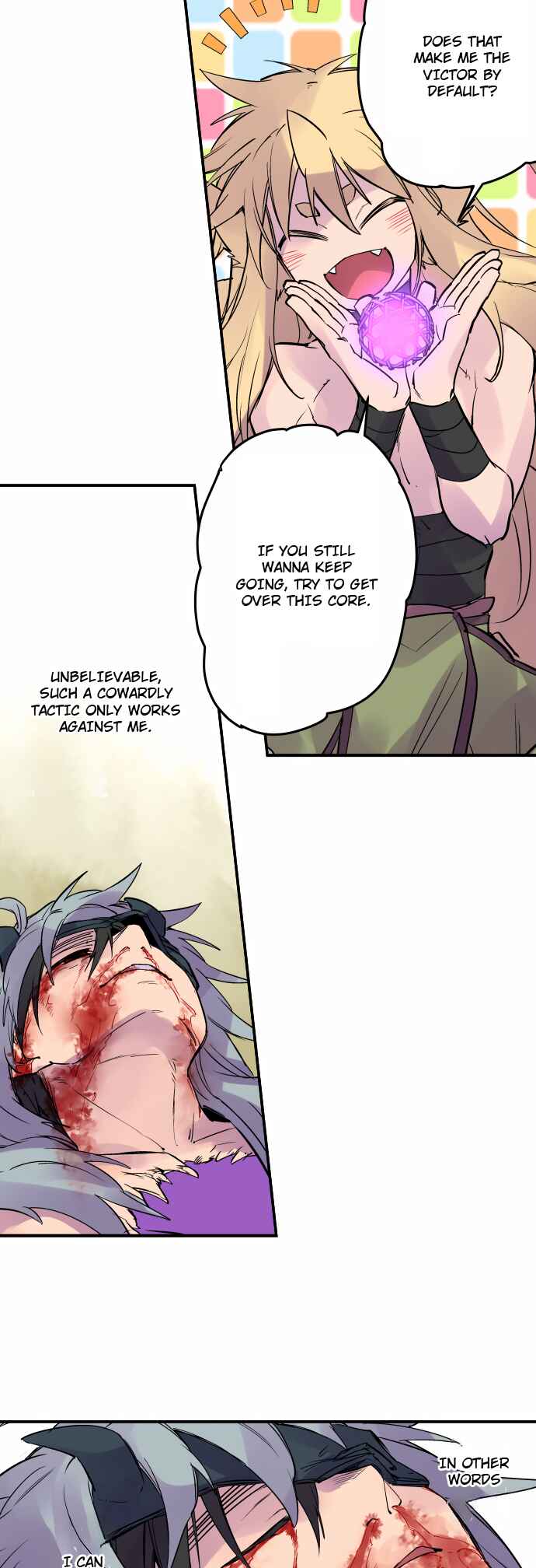 Page 24 Chapter 324 Tobari of the Dawn