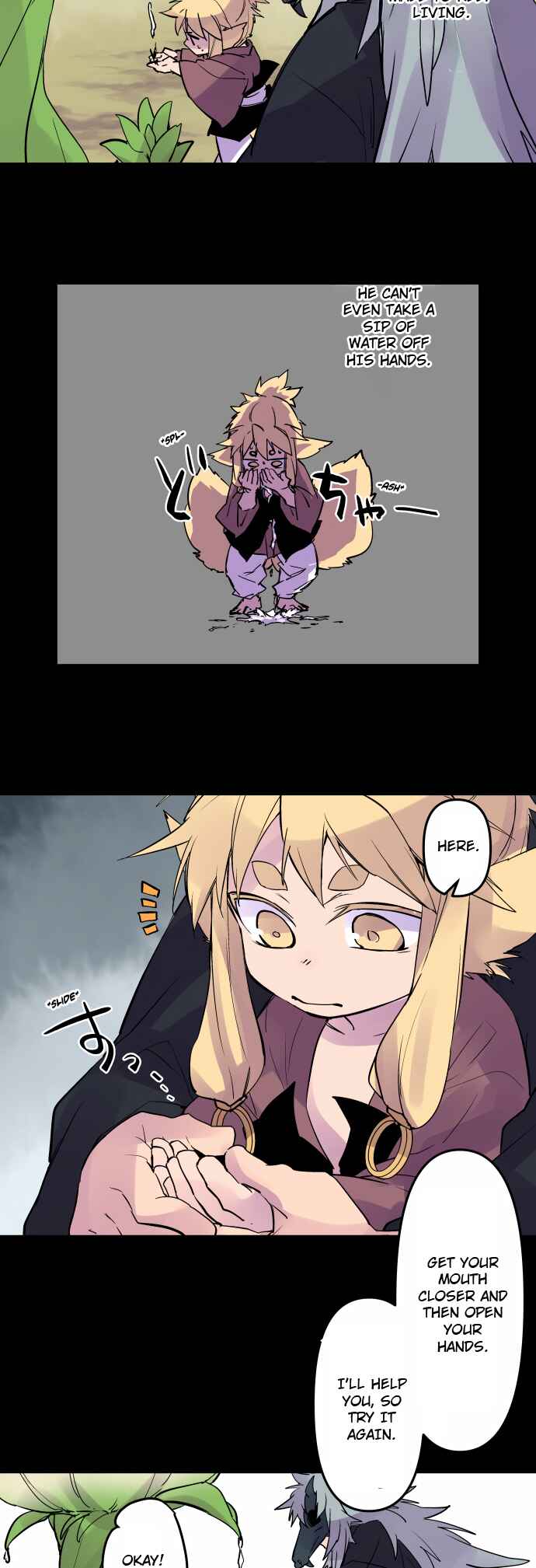 Page 5 Chapter 324 Tobari of the Dawn