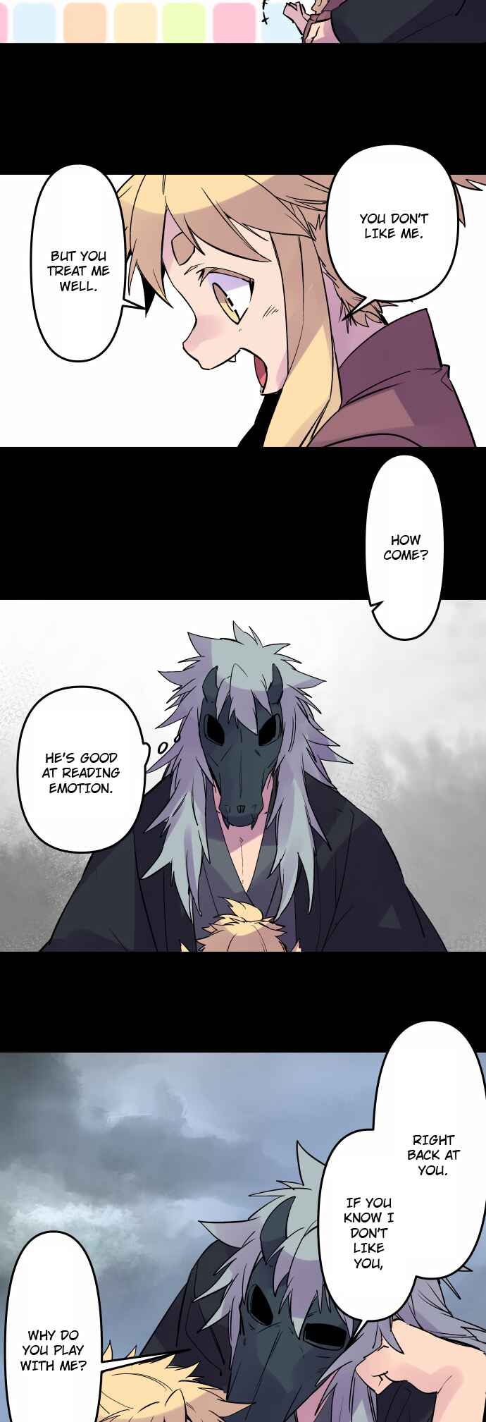 Page 8 Chapter 324 Tobari of the Dawn