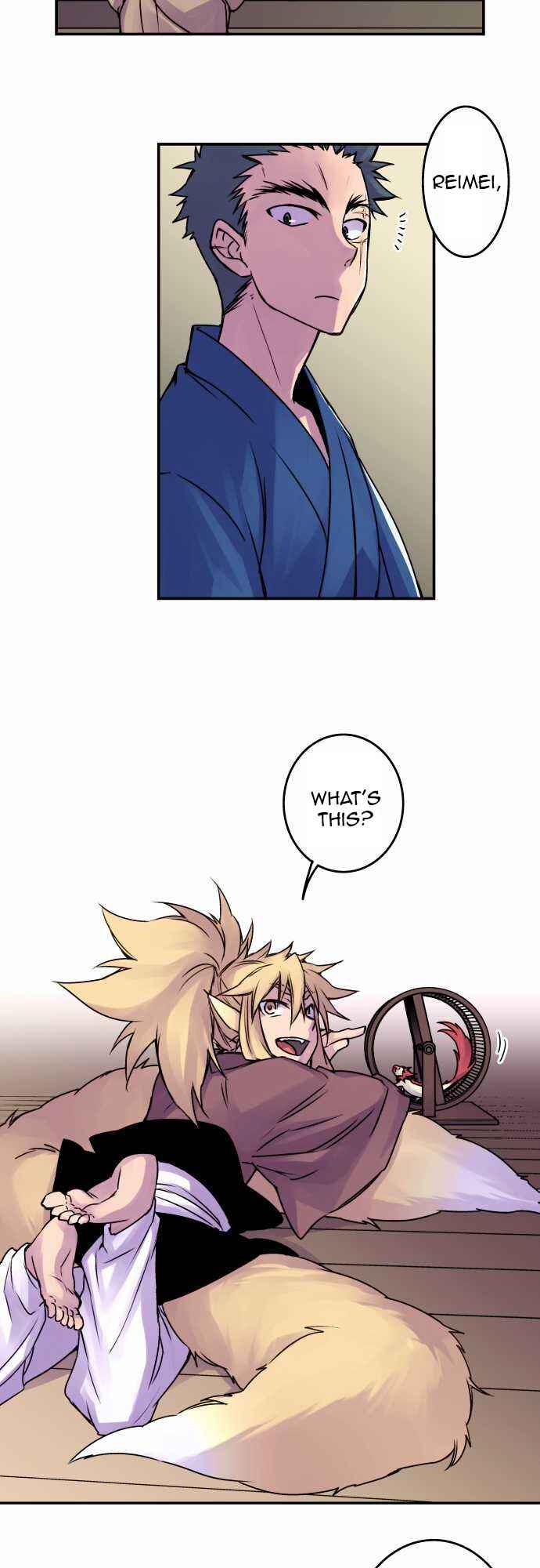 Page 11 Chapter 37 Tobari of the Dawn