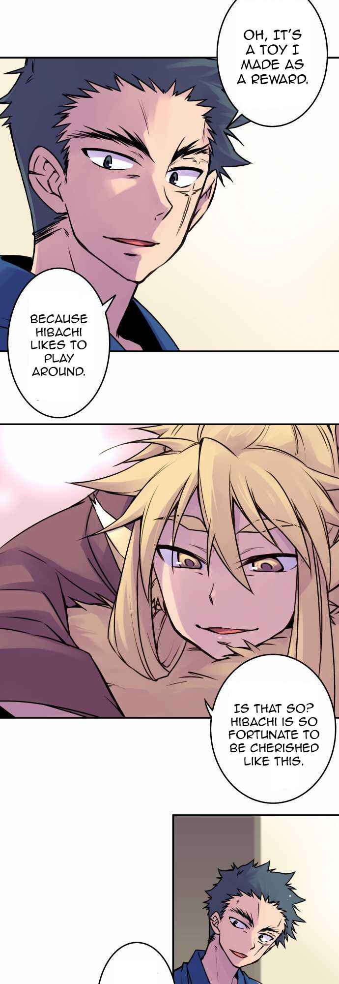 Page 12 Chapter 37 Tobari of the Dawn