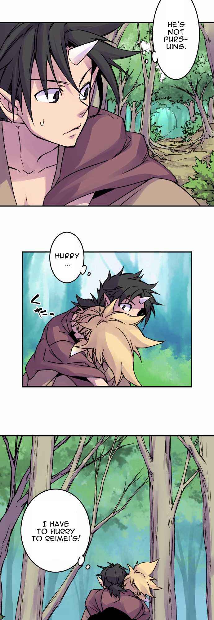 Page 2 Chapter 37 Tobari of the Dawn