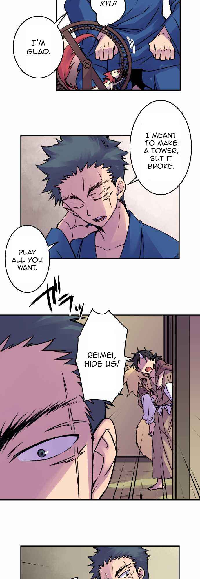 Page 5 Chapter 37 Tobari of the Dawn