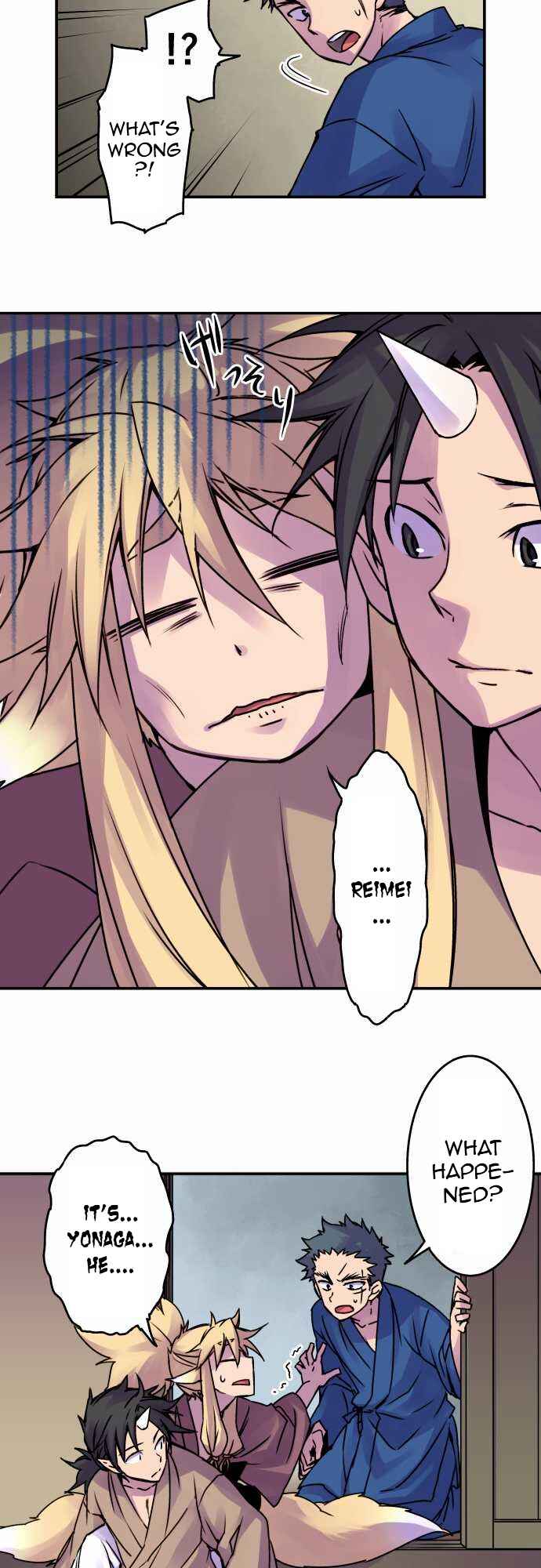 Page 6 Chapter 37 Tobari of the Dawn