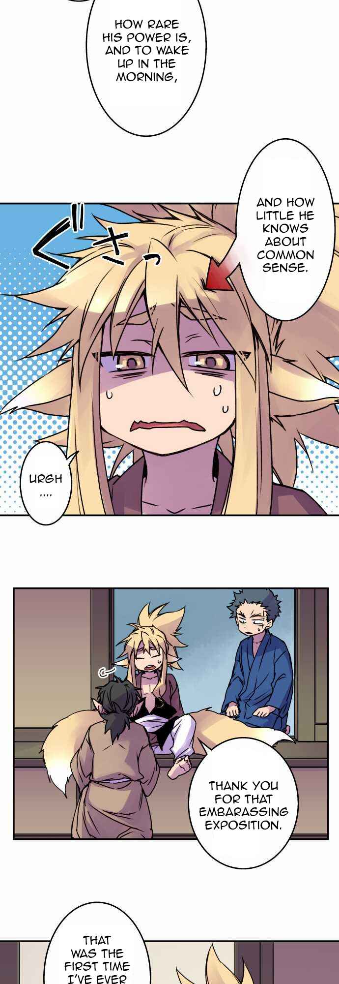 Page 8 Chapter 37 Tobari of the Dawn