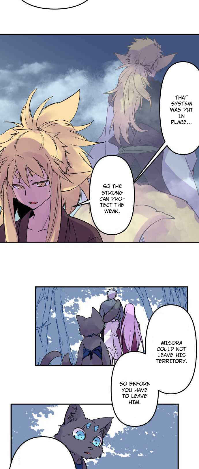 Page 12 Chapter 274 Tobari of the Dawn