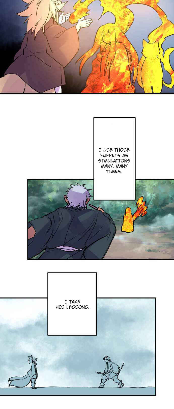 Page 17 Chapter 274 Tobari of the Dawn