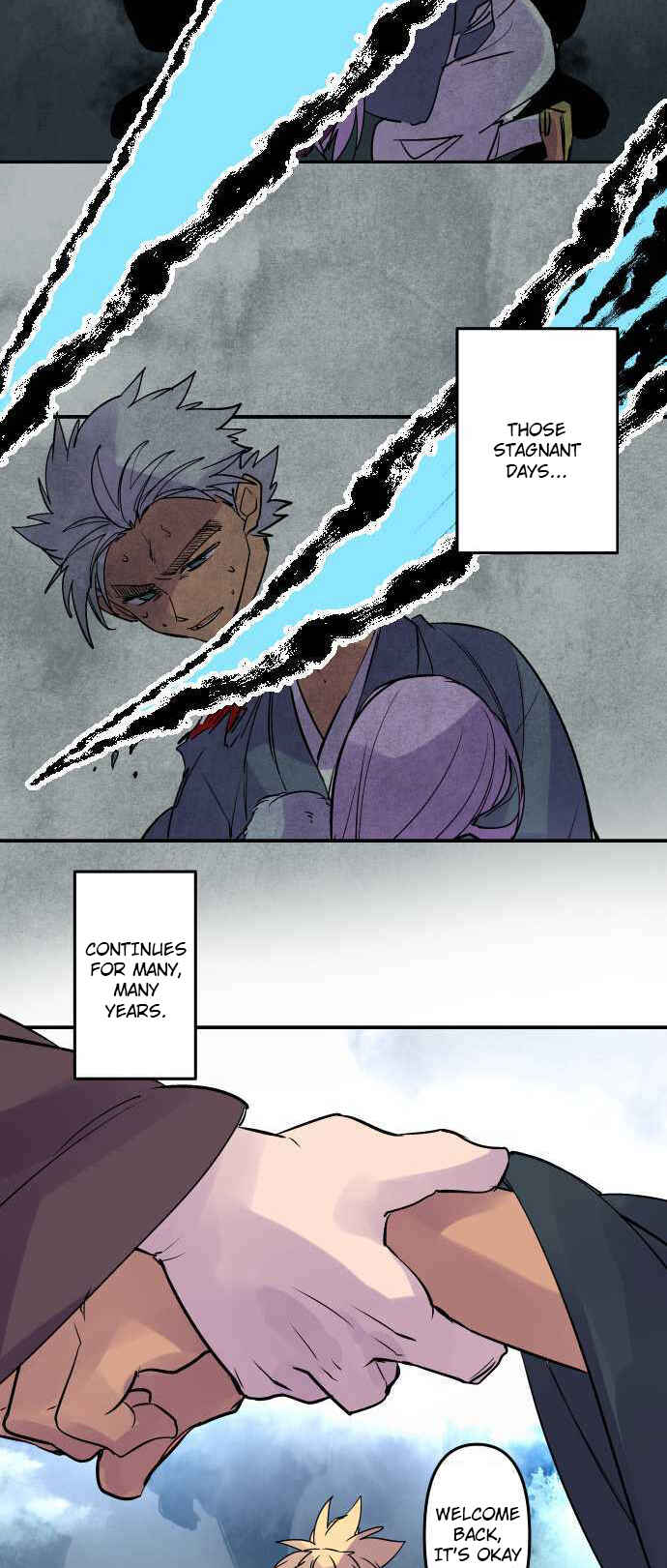 Page 21 Chapter 274 Tobari of the Dawn