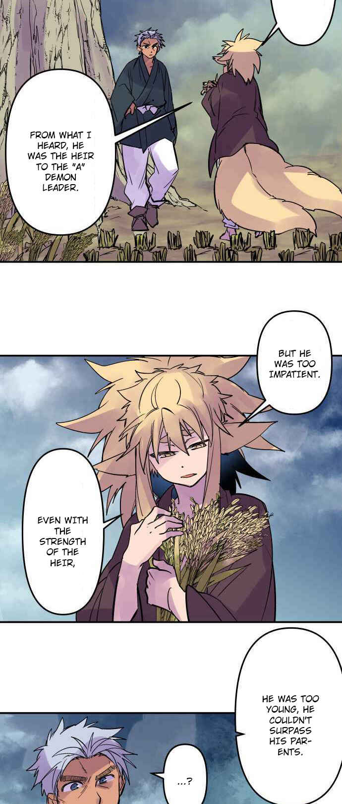 Page 6 Chapter 274 Tobari of the Dawn