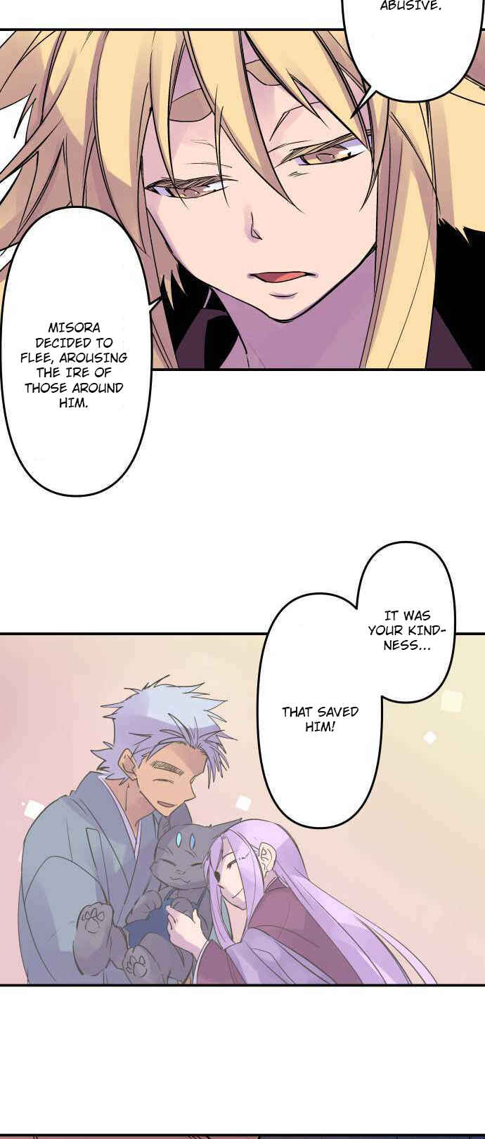 Page 9 Chapter 274 Tobari of the Dawn