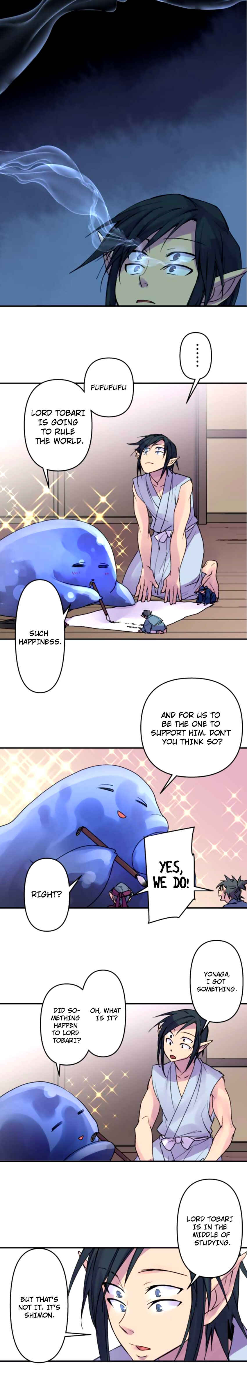 Page 1 Chapter 157 Tobari of the Dawn
