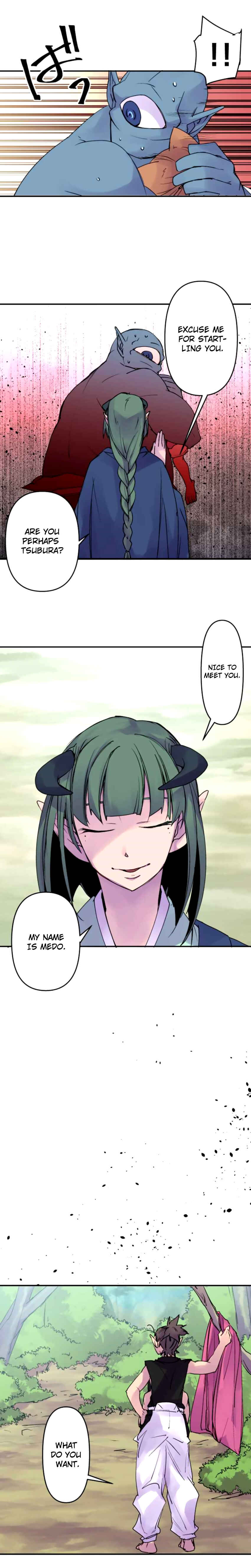 Page 8 Chapter 157 Tobari of the Dawn