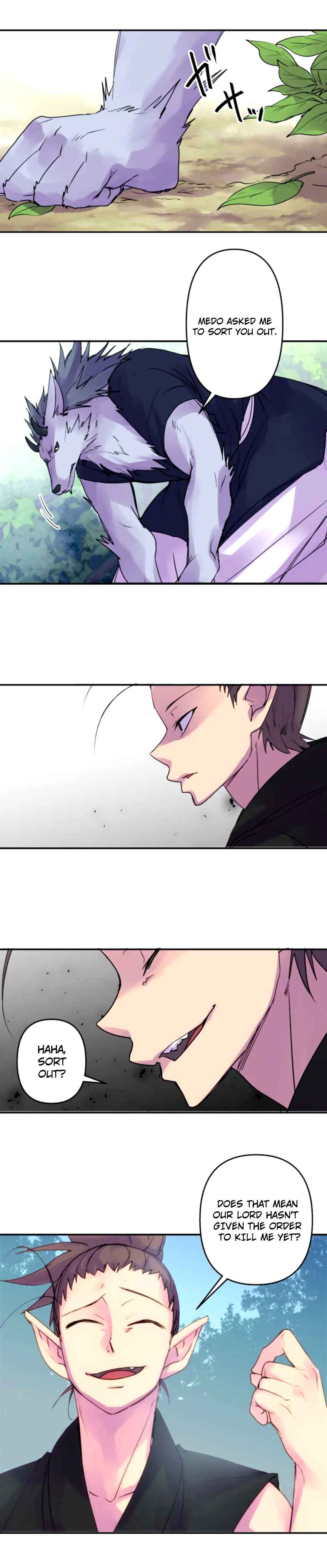 Page 9 Chapter 157 Tobari of the Dawn