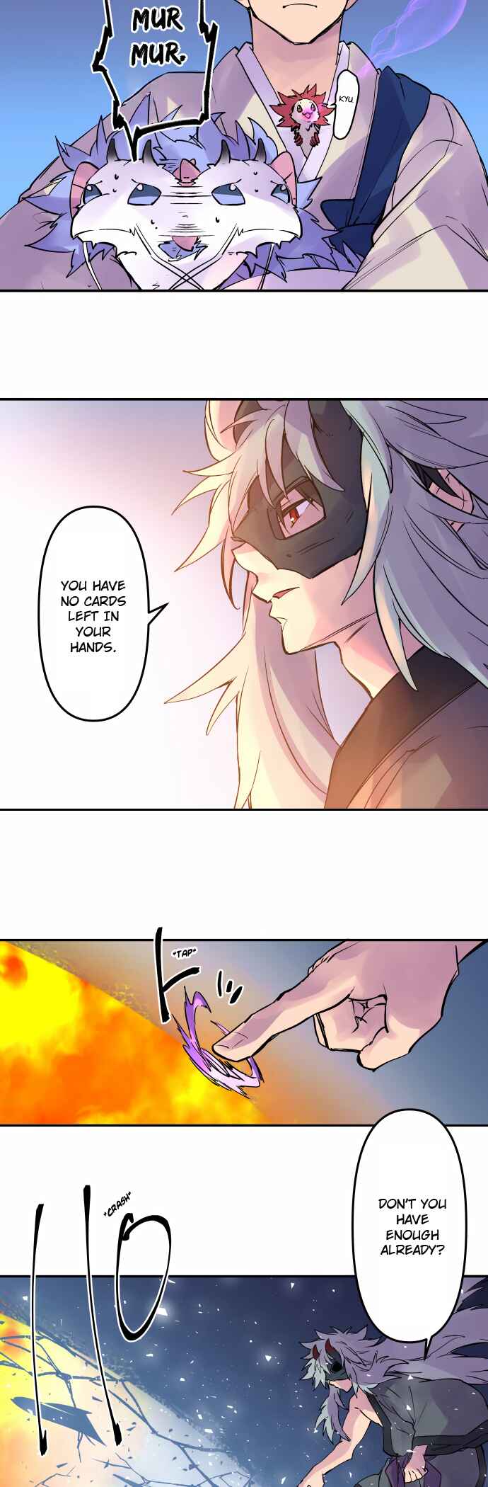 Page 11 Chapter 321 Tobari of the Dawn