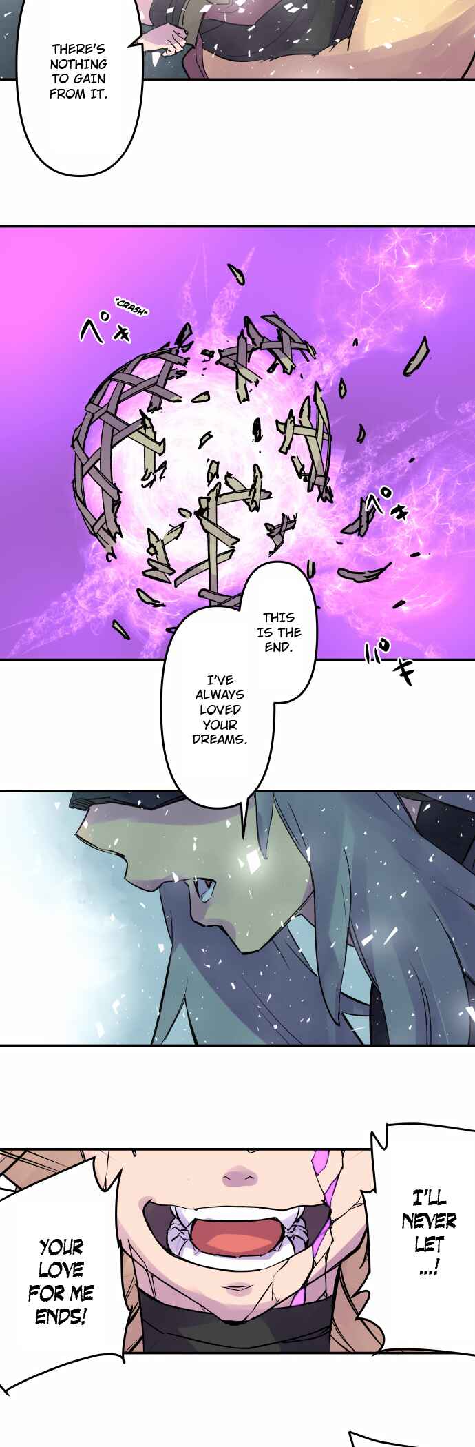 Page 13 Chapter 321 Tobari of the Dawn