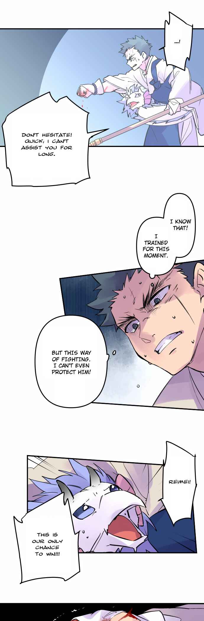 Page 15 Chapter 321 Tobari of the Dawn