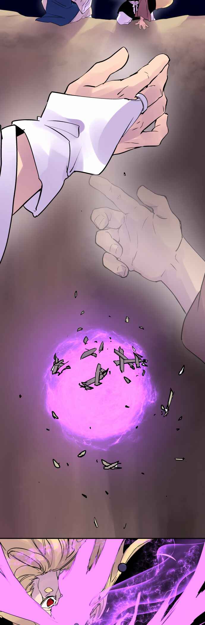 Page 17 Chapter 321 Tobari of the Dawn
