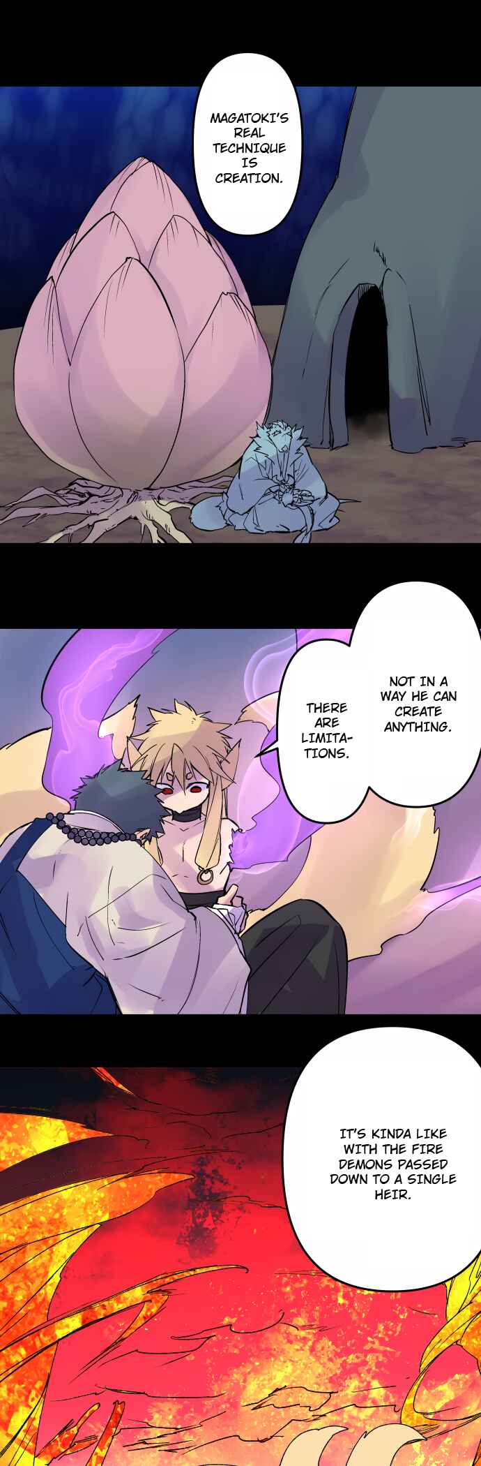 Page 2 Chapter 321 Tobari of the Dawn