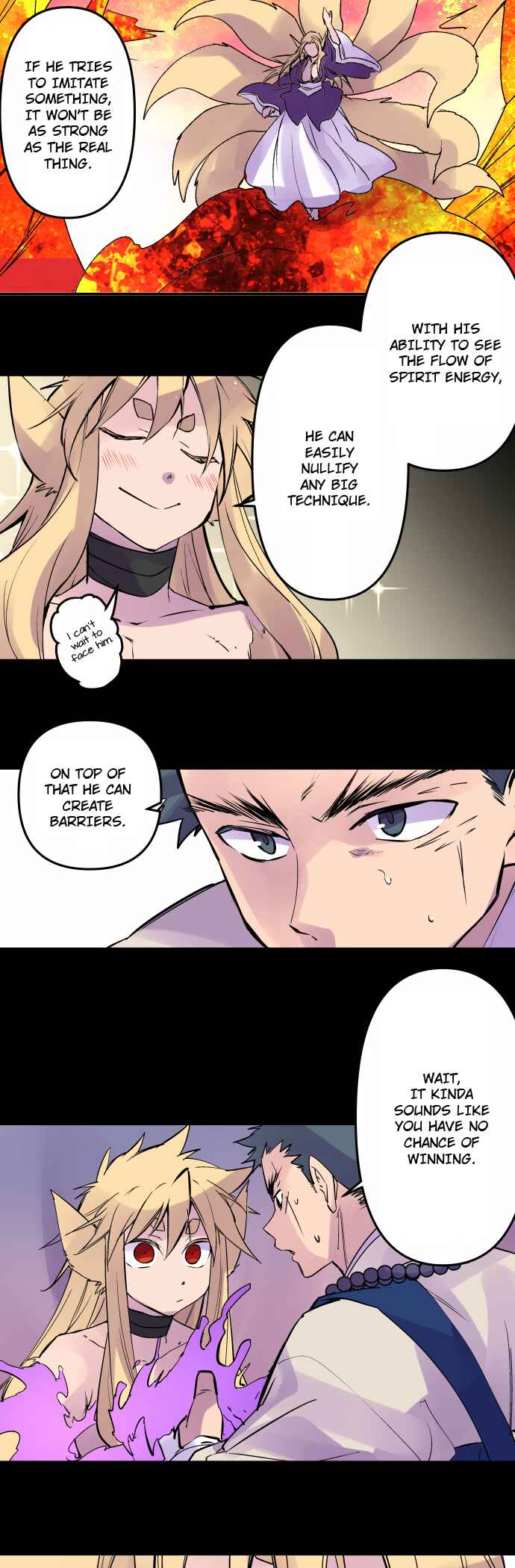 Page 3 Chapter 321 Tobari of the Dawn