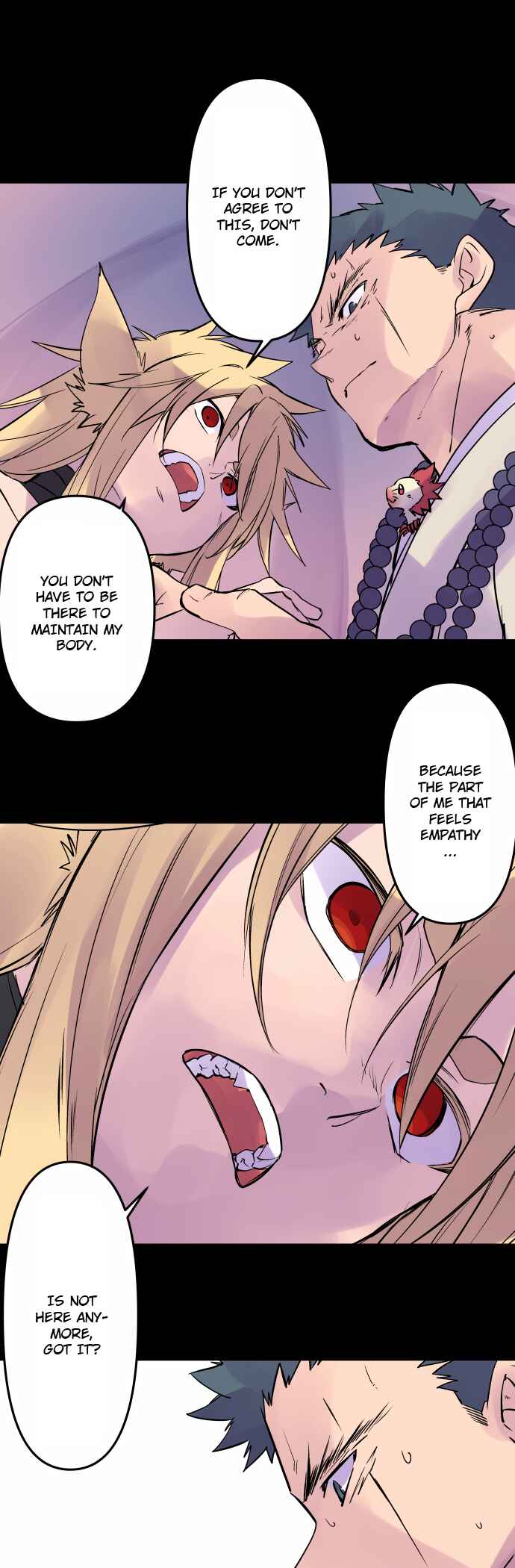 Page 5 Chapter 321 Tobari of the Dawn