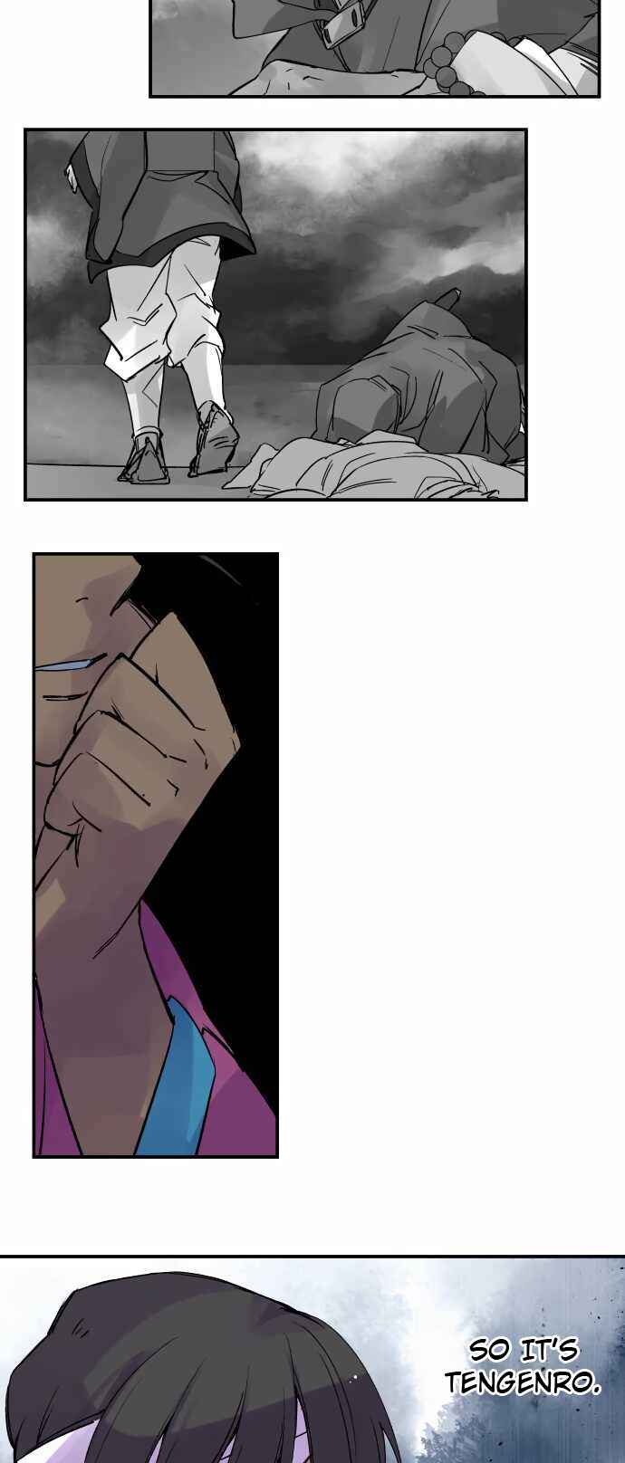 Page 11 Chapter 300 Tobari of the Dawn
