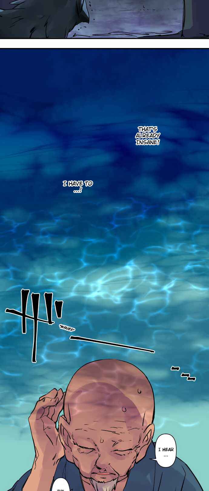 Page 15 Chapter 300 Tobari of the Dawn