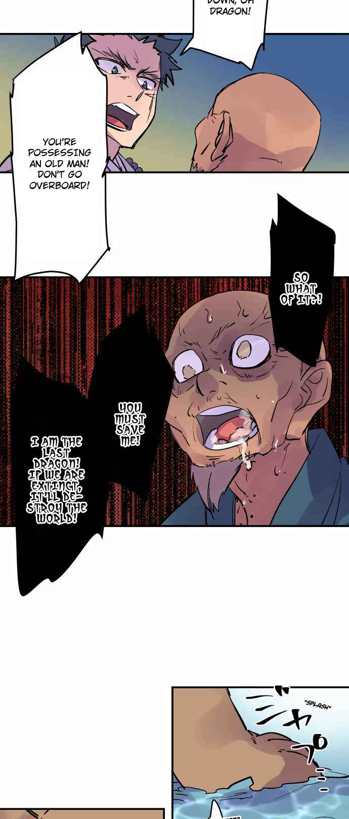 Page 20 Chapter 300 Tobari of the Dawn