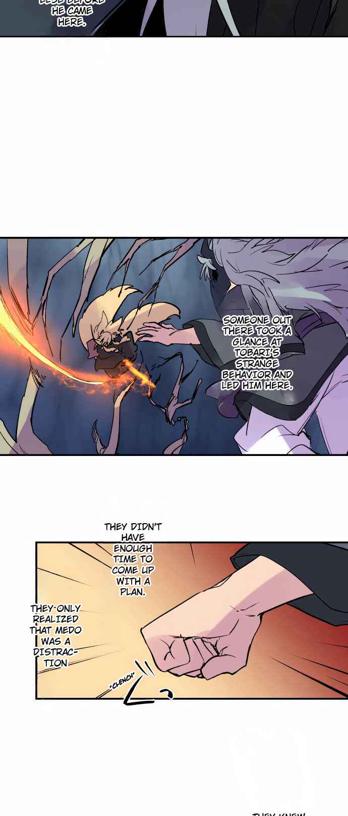 Page 9 Chapter 300 Tobari of the Dawn