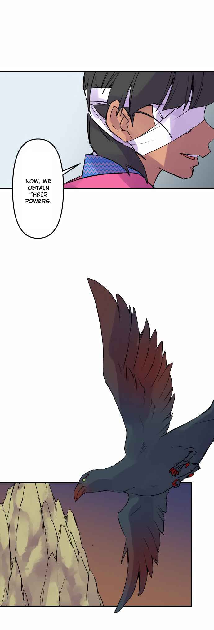 Page 17 Chapter 325 Tobari of the Dawn