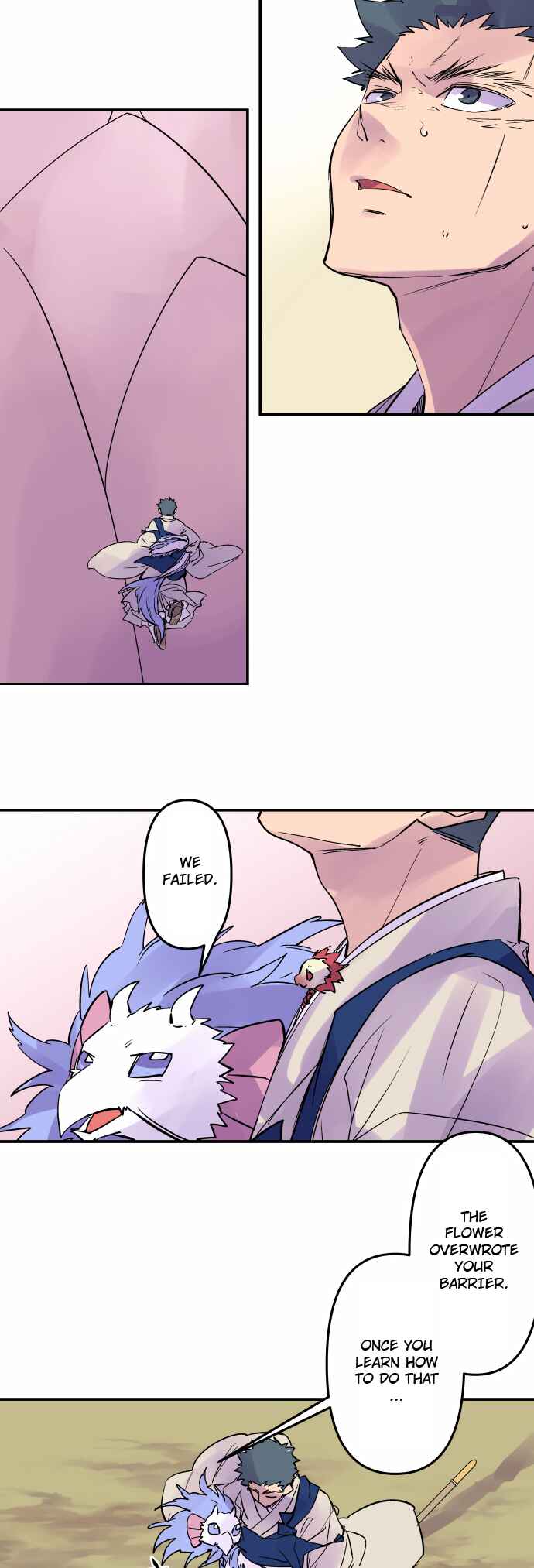 Page 3 Chapter 325 Tobari of the Dawn